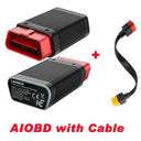 Diagnostics OBD2 Tool for iOS
