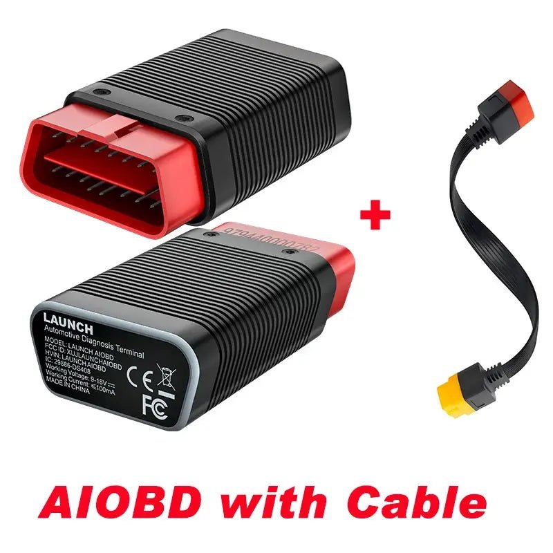 Diagnostics OBD2 Tool for iOS