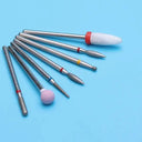 Nail Drill Kit For Home Mani Pros DIY