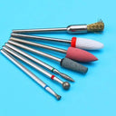 Nail Drill Kit For Home Mani Pros DIY