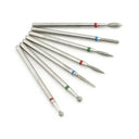 Nail Drill Kit For Home Mani Pros DIY