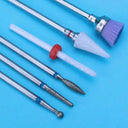 Nail Drill Kit For Home Mani Pros DIY