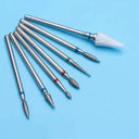 Nail Drill Kit For Home Mani Pros DIY
