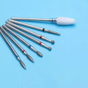 Nail Drill Kit For Home Mani Pros DIY
