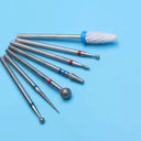 Nail Drill Kit For Home Mani Pros DIY