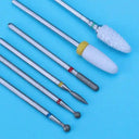 Nail Drill Kit For Home Mani Pros DIY