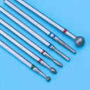 Nail Drill Kit For Home Mani Pros DIY