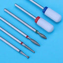 Nail Drill Kit For Home Mani Pros DIY