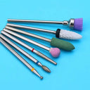 Nail Drill Kit For Home Mani Pros DIY