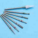 Nail Drill Kit For Home Mani Pros DIY