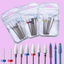 Nail Drill Kit For Home Mani Pros DIY