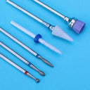 Nail Drill Kit For Home Mani Pros DIY