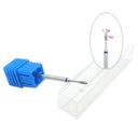 Diamond Ceramic Nail Drill Set for Precision Nail Art Tools