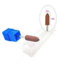 Diamond Ceramic Nail Drill Set for Precision Nail Art Tools