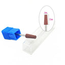 Diamond Ceramic Nail Drill Set for Precision Nail Art Tools