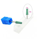 Diamond Ceramic Nail Drill Set for Precision Nail Art Tools