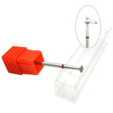 Diamond Ceramic Nail Drill Set for Precision Nail Art Tools