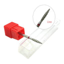Diamond Ceramic Nail Drill Set for Precision Nail Art Tools