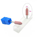 Diamond Ceramic Nail Drill Set for Precision Nail Art Tools