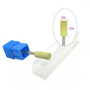 Diamond Ceramic Nail Drill Set for Precision Nail Art Tools