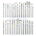 Nail Drill Set For Pros Precision Art