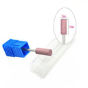 Diamond Ceramic Nail Drill Set for Precision Nail Art Tools