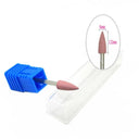 Diamond Ceramic Nail Drill Set for Precision Nail Art Tools