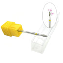 Diamond Ceramic Nail Drill Set for Precision Nail Art Tools