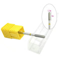 Diamond Ceramic Nail Drill Set for Precision Nail Art Tools