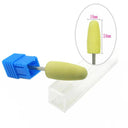 Diamond Ceramic Nail Drill Set for Precision Nail Art Tools