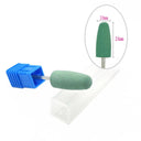 Diamond Ceramic Nail Drill Set for Precision Nail Art Tools