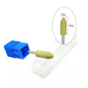 Diamond Ceramic Nail Drill Set for Precision Nail Art Tools