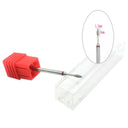 Diamond Ceramic Nail Drill Set for Precision Nail Art Tools