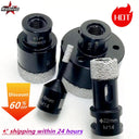 Diamond Ceramic Tile Hole Saw Cutter Efficient Dry Drilling