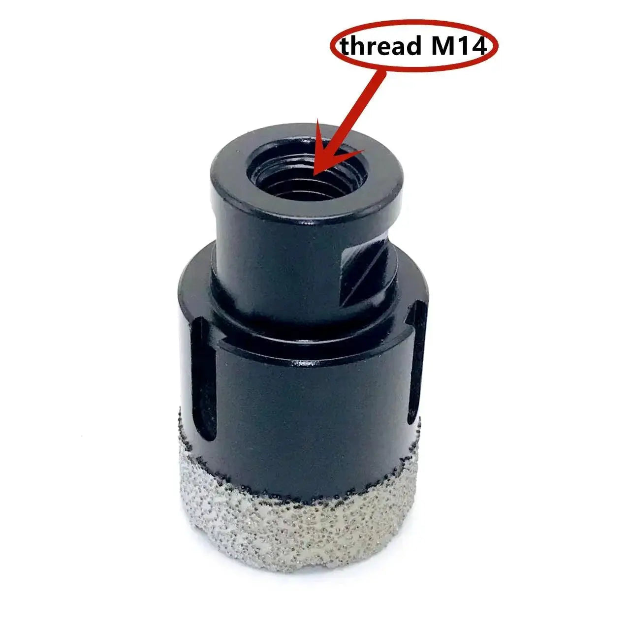 Diamond Ceramic Tile Hole Saw Cutter For Dry Drilling