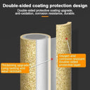 Diamond Coated Chainsaw Sharpener Burr Set Precision Kit