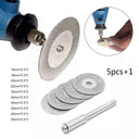 Diamond Cutting Disc Set: Versatile Tool for Cuts