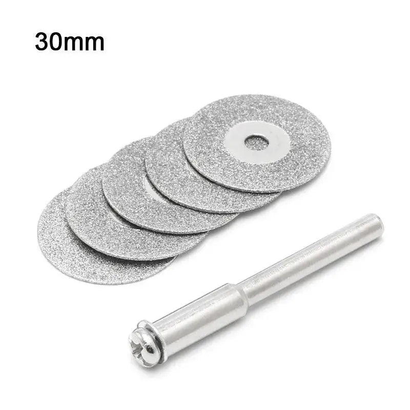 Diamond Disc Set for Precise Glass Cuts — product view 12