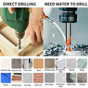 Diamond Drill Set: High-Quality Multi-Functional Hole Saw