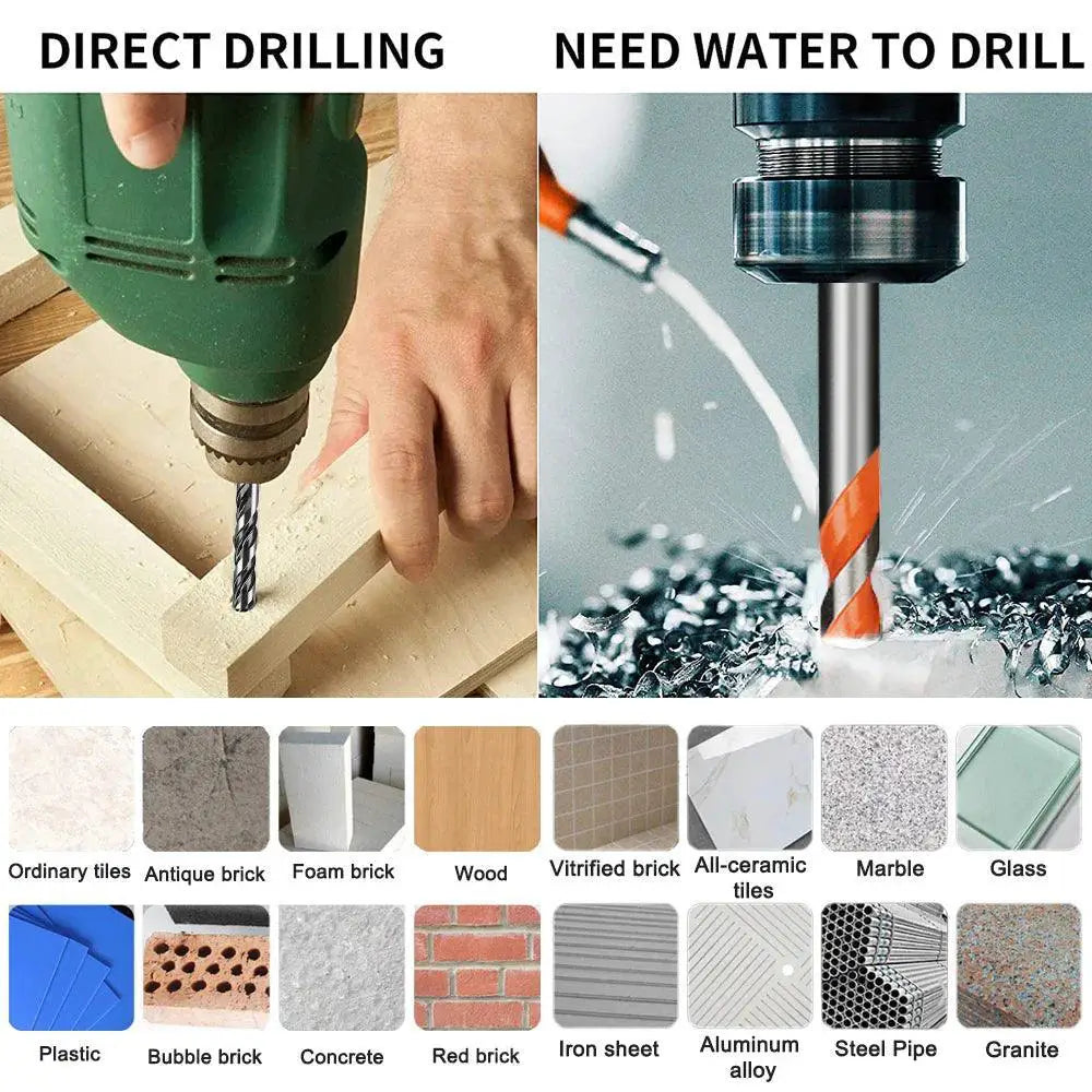 Diamond Drill Set High Quality Multi Functional Hole Saw