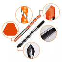 Diamond Drill Set: High-Quality Multi-Functional Hole Saw