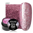 Diamond Glam Gel Nail Polish Kit for Luxe Nails 30 Days