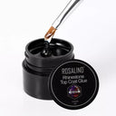 Diamond Glam Gel Nail Polish Kit for Luxe Nails 30 Days