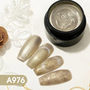 Diamond Glam Gel Nail Polish Kit for Luxe Nails 30 Days