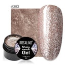 Diamond Glam Gel Nail Polish Kit for Luxe Nails 30 Days