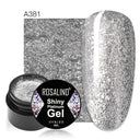 Diamond Glam Gel Nail Polish Kit for Luxe Nails 30 Days