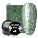 Diamond Glam Gel Nail Polish Kit for Luxe Nails 30 Days