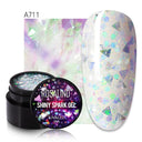 Diamond Glam Gel Nail Polish Kit for Luxe Nails 30 Days