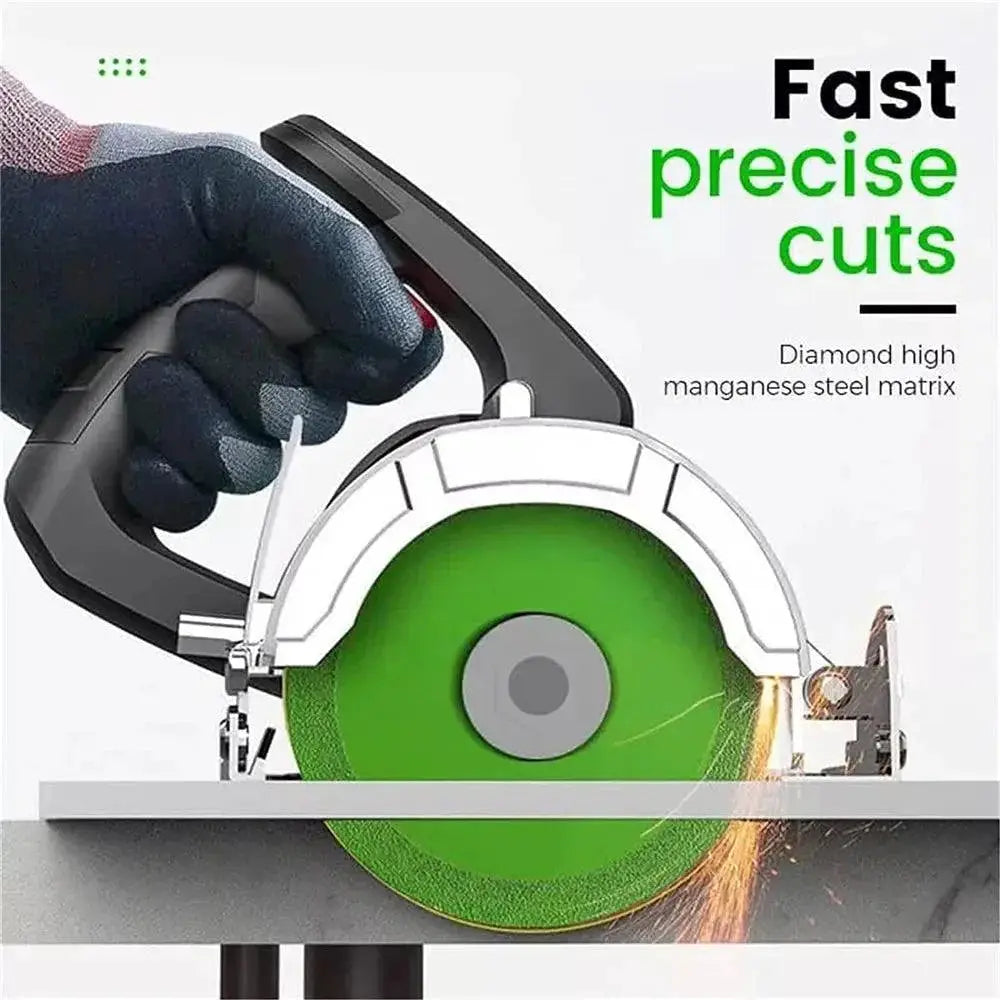 Diamond Glass Cutting Blade For Chip Free Fast Cuts