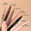 Diamond Glitter Champagne Eyeliner Vibrant Waterproof Makeup Pen